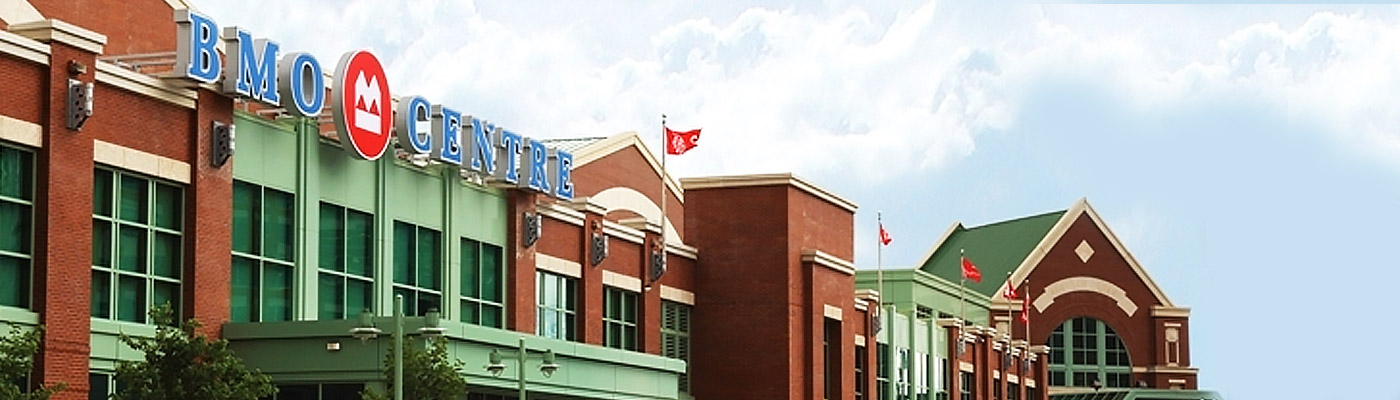 BMO Centre at Stampede Park
