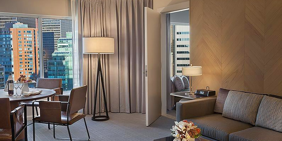 Intercontinental Toronto Centre Intercontinental Toronto Centre