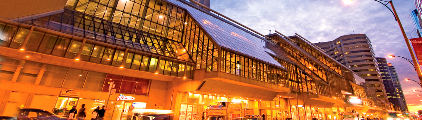 Metro Toronto Convention Centre