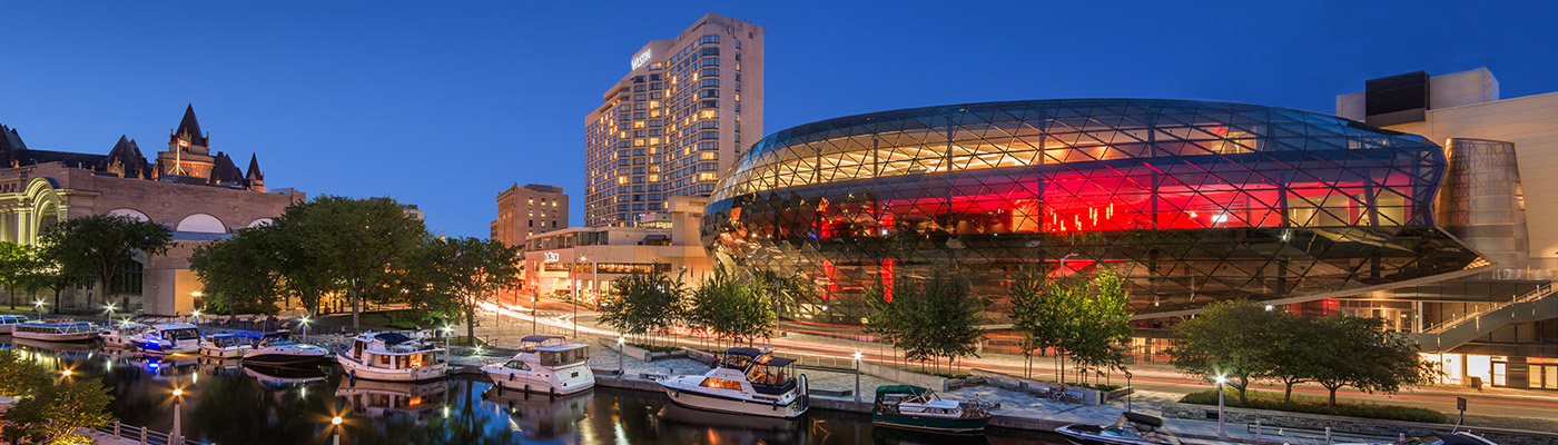 Shaw Centre, Ottawa