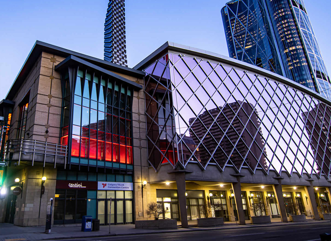 Calgary Telus Convention Centre