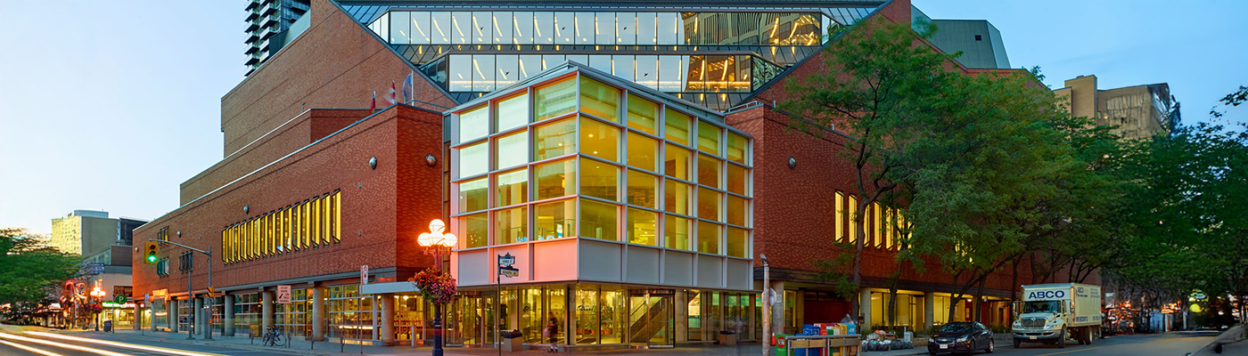 Toronto Reference Library