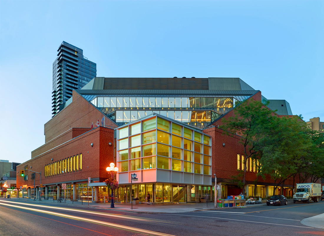 Toronto Reference Library
